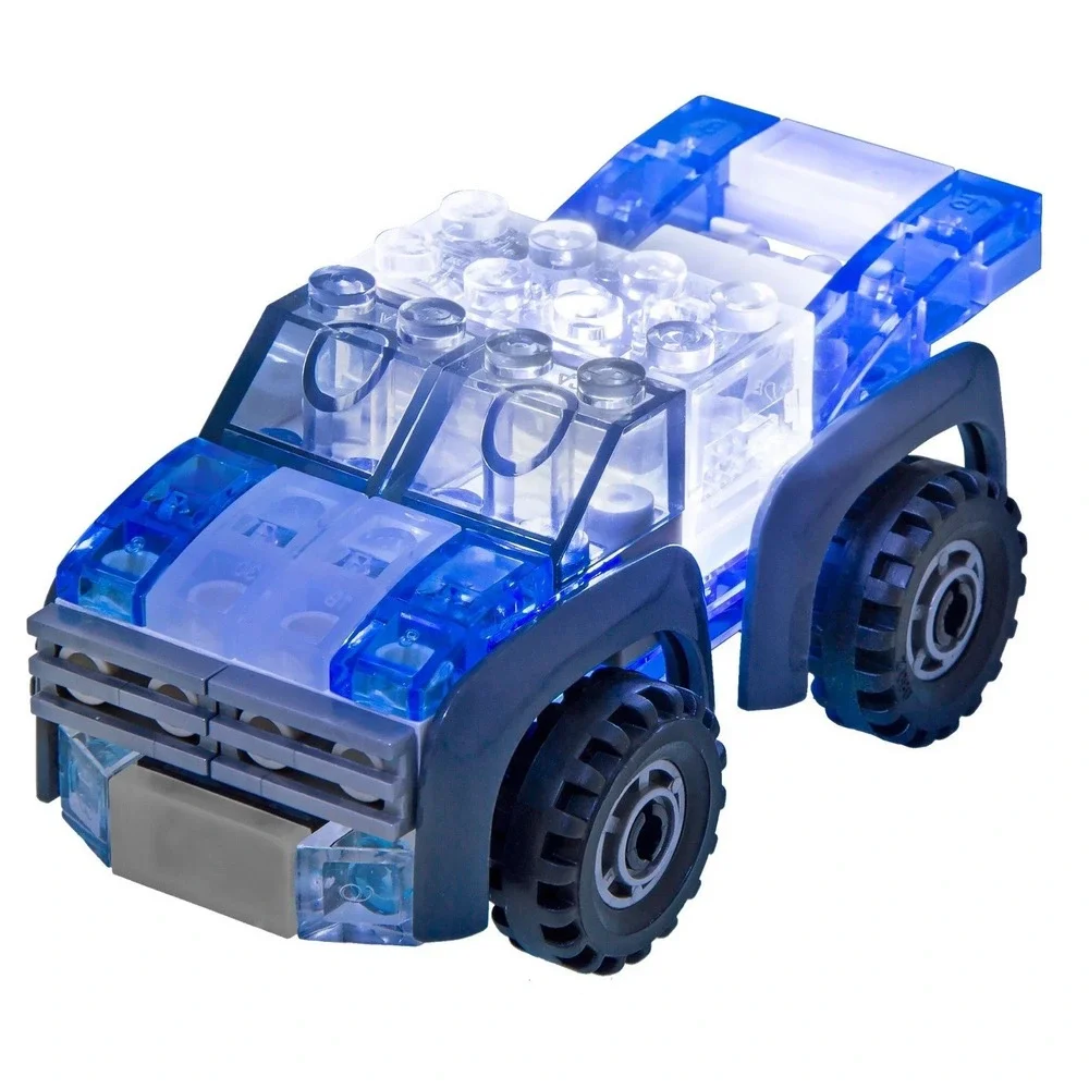 Laser Pegs MicroSparks Series 1 - Vehicles‎ Blind Bag Assortment #52001